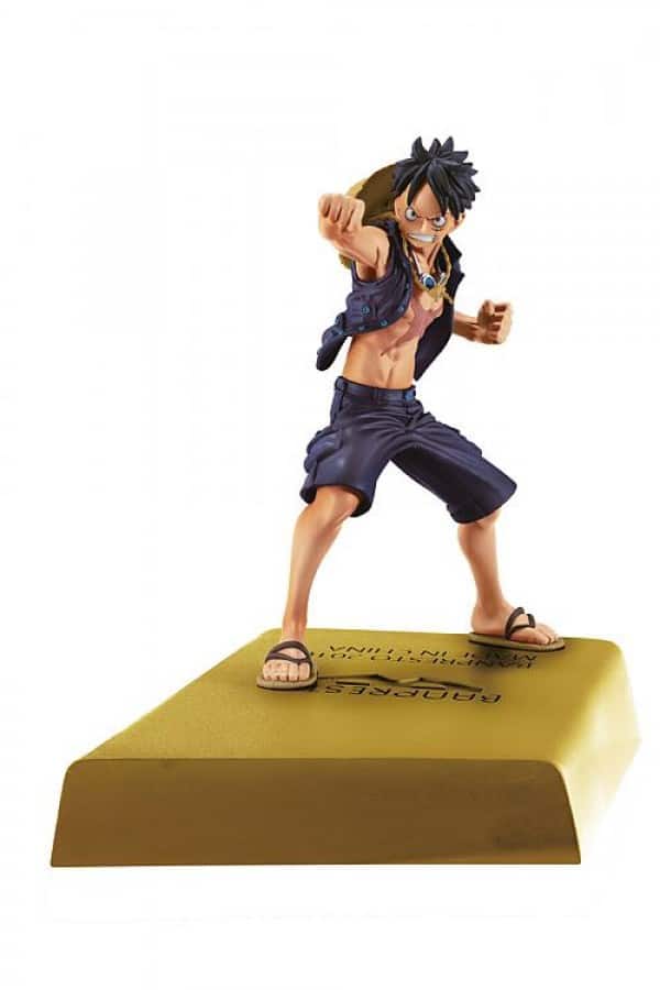 One Piece - DXF Manhood 2 - Monkey D Figure