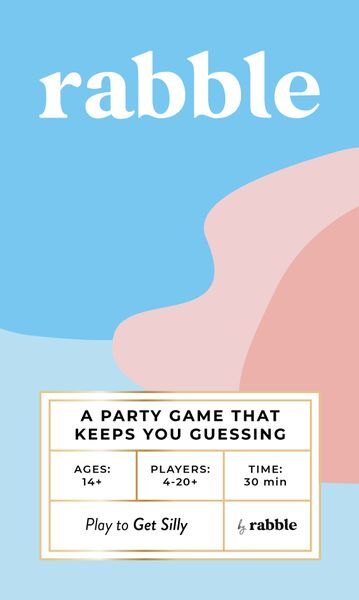 Rabble - Good Games