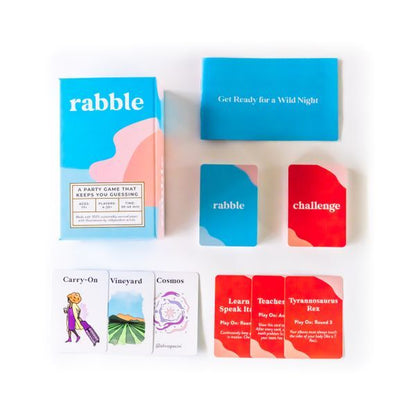 Rabble - Good Games