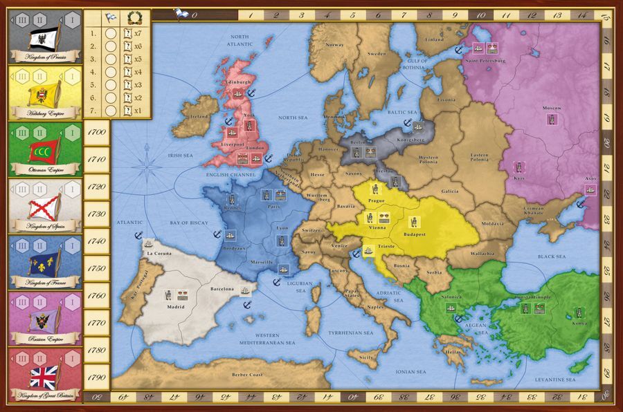 7 Empires - Good Games