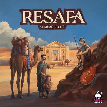 Resafa - Good Games