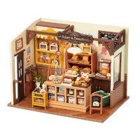 DIY Superstore Baking House - Good Games