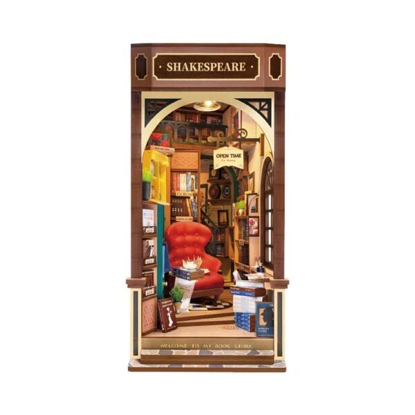 DIY Bookends Bookstore - Good Games