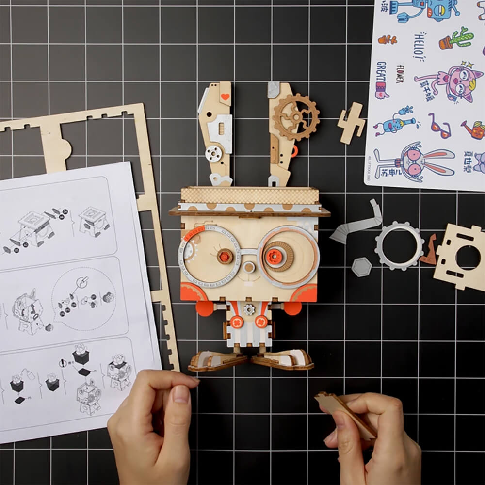 Flower Pot Bunny - Good Games