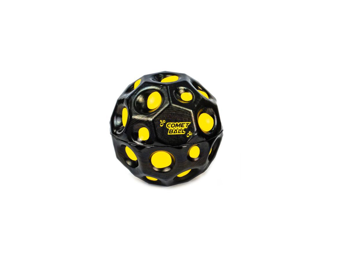 Super Bouncing Comet Ball