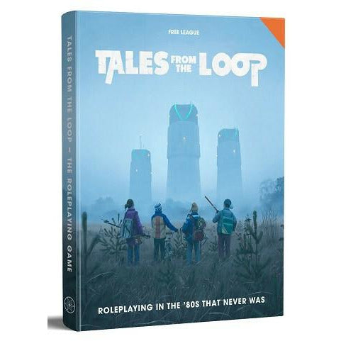 Tales From The Loop (80s Era Rpg Hardback) - Good Games