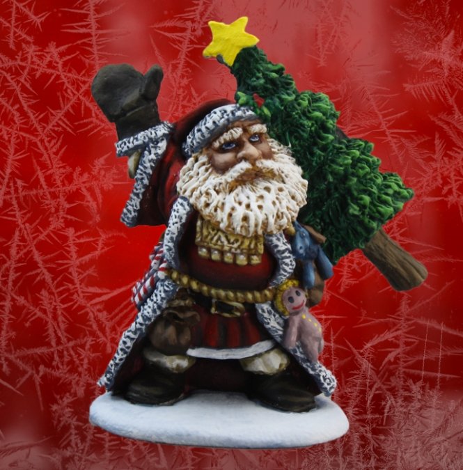 Santa Dwarf (2013) - Good Games