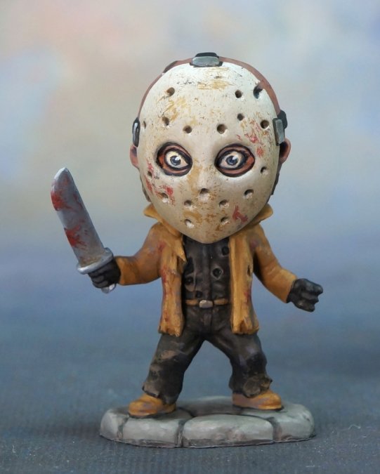 Reaper: Special Edition Figures: Jake, Bonesylvanian (RPR01571) - Good Games