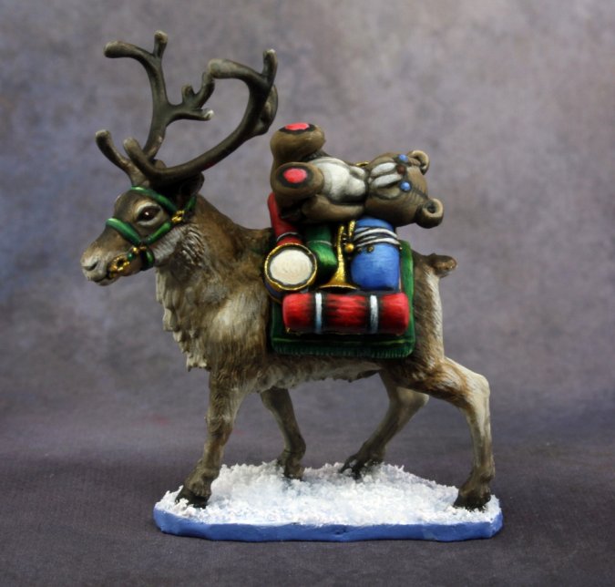 Herschel, Pack Reindeer - Good Games