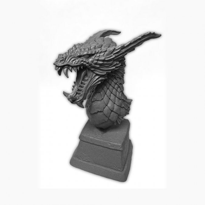 Reaper: Ranciziz the Ravager Resin Dragon Bust