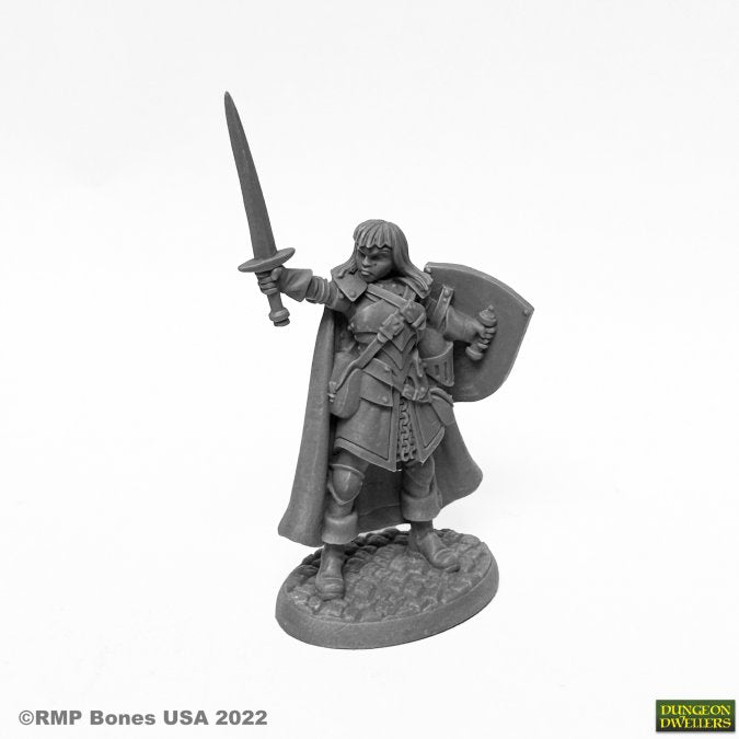 Reaper Dungeon Dwellers Caerindra Thistlemoor plastic - Good Games