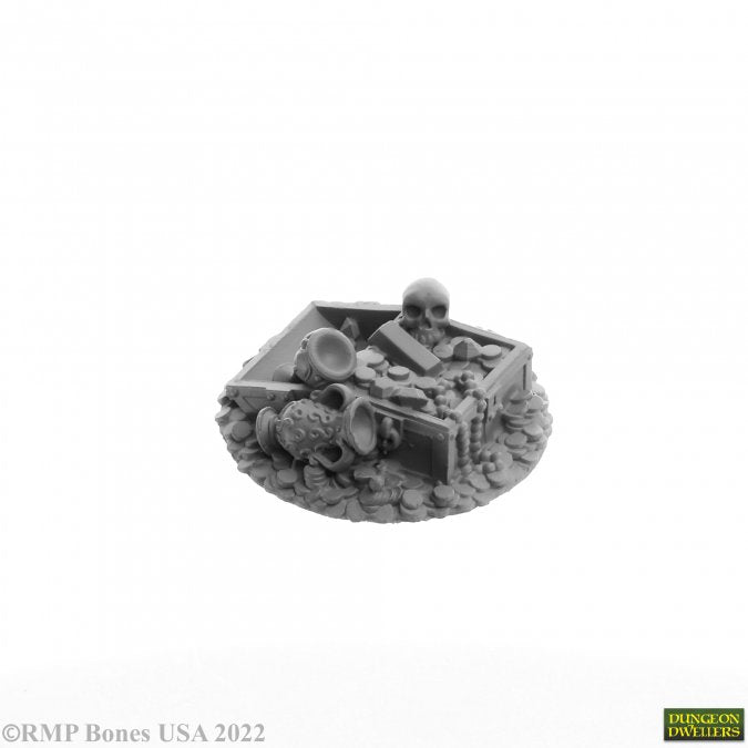Reaper: Dungeon Dwellers: Treasure Pile (plastic) - Good Games
