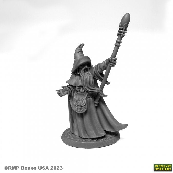 Reaper: Dungeon Dwellers: Arakus Landarzad, Wizard - Good Games