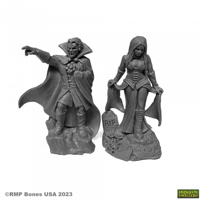 Reaper: Dungeon Dwellers: Vampire Bloodlords - Good Games