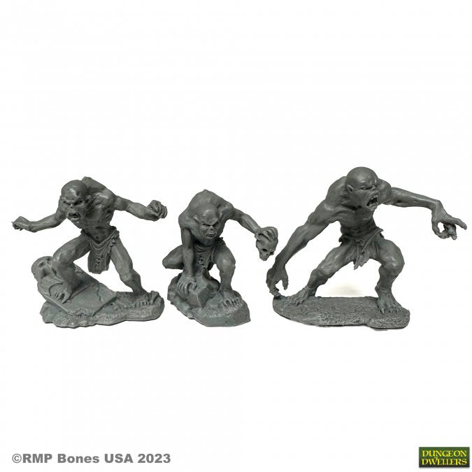 Reaper: Dungeon Dwellers: Ghouls (2) and Ghast - Good Games