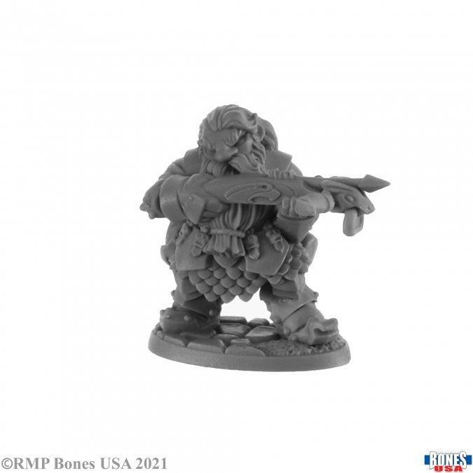 Reaper: Bones USA: Berg Ironthorn, Dwarf - Good Games