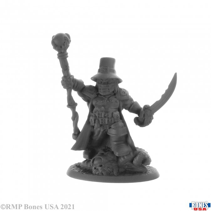 Reaper: Bones USA: Arkus Harn, Dwarf Witch Hunter - Good Games