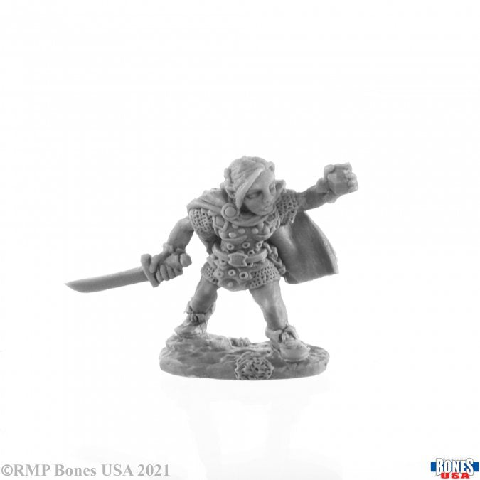 Reaper: Bones USA: Ingrid, Female Gnome Rogue - Good Games