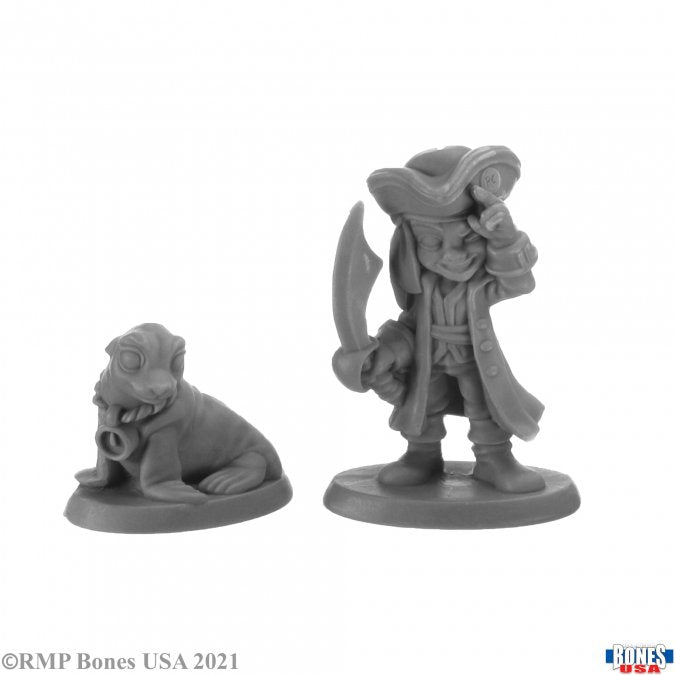 Reaper: Bones USA: Skipper and Scuttle - Good Games
