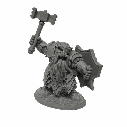 Reaper Bones Usa Dark Dwarf Striker