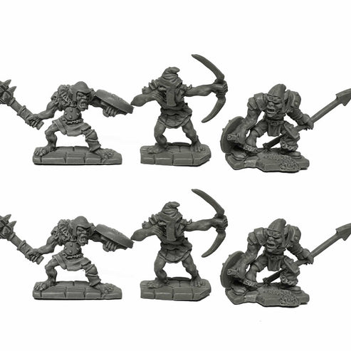 Reaper Bones Usa Goblins - 6