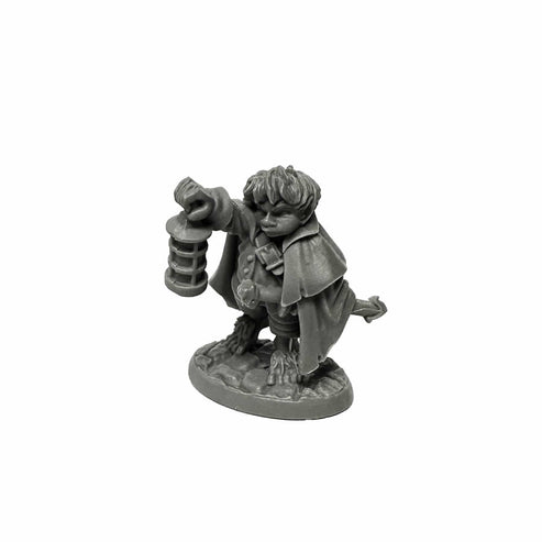 Reaper Bones Usa Bergamot Halfling Scout