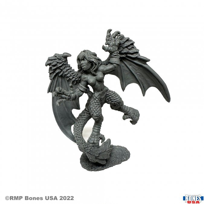 Reaper Bones Usa Harpy