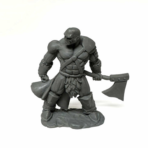 Reaper Bones Usa Goldar Barbarian - Good Games