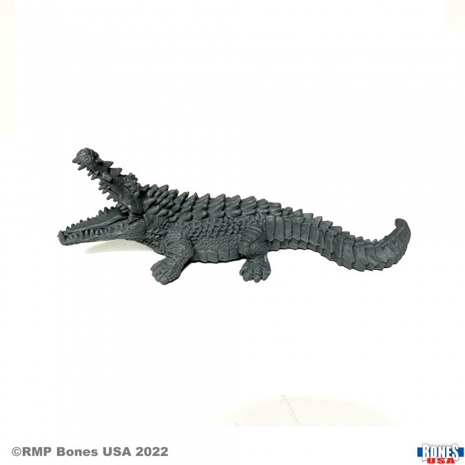 Reaper Bones Usa Dire Crocodile
