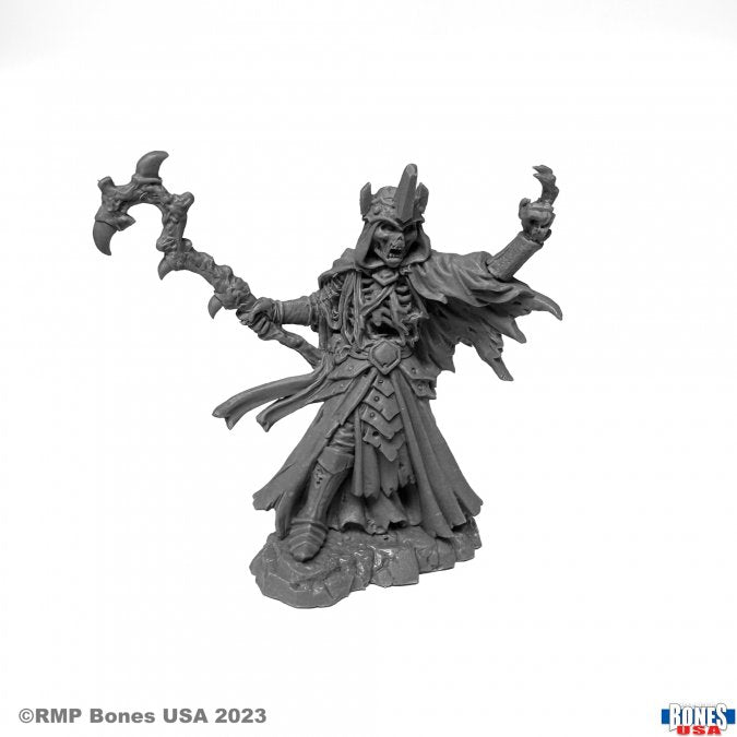 Reaper Bones USA Kars Karval, Lich