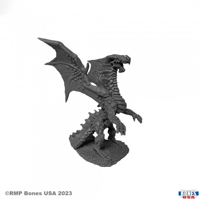Reaper Bones USA Fire Dragon Hatchling - Good Games