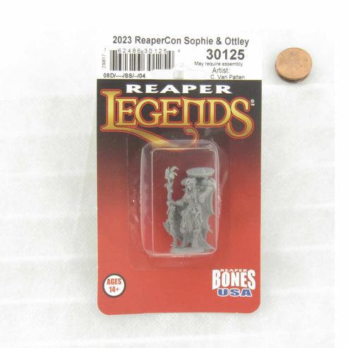 Reaper Bones USA 2023 ReaperCon Sophie - Good Games