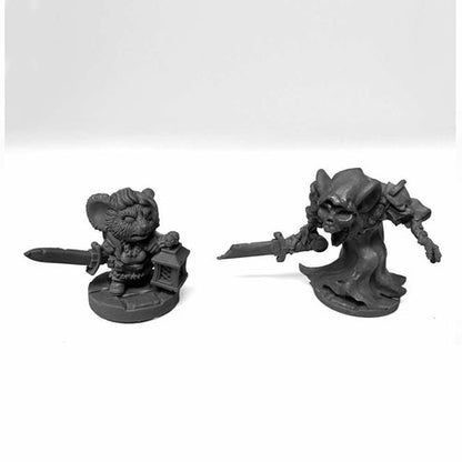 Reaper Bones USA 2023 ReaperCon Mouslings - Good Games