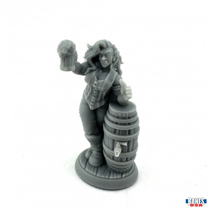Reaper: Bones USA: Anyam Half Orc Arm-Wrestler - Good Games