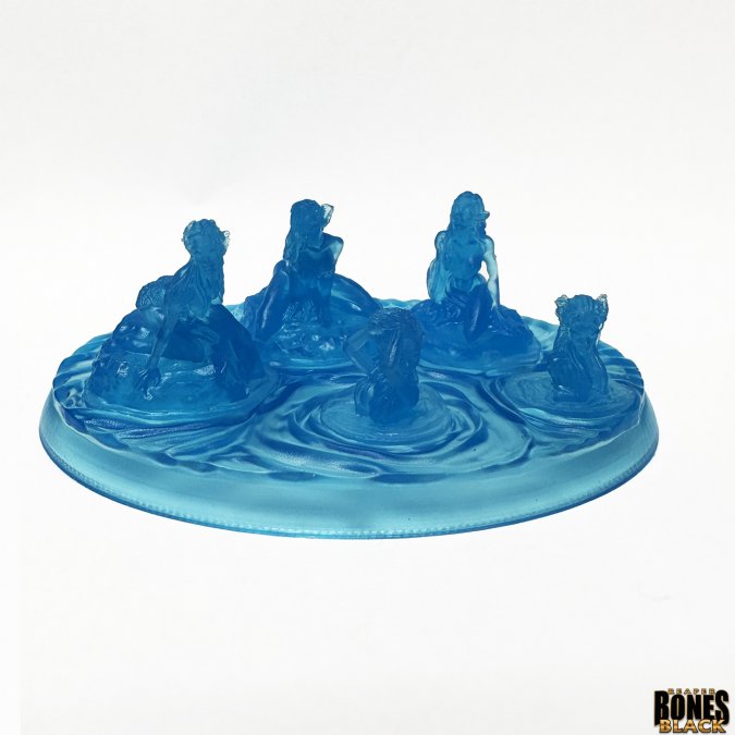 Reaper: Bones Black: Song of the Sirens - Good Games