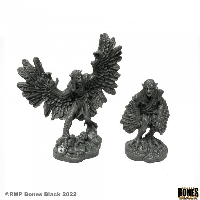 Reaper: Bones Black: Harpies (2) - Good Games