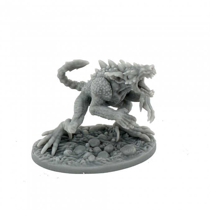 Reaper: Chronoscope Genesis: Cryptid: Chupacabra