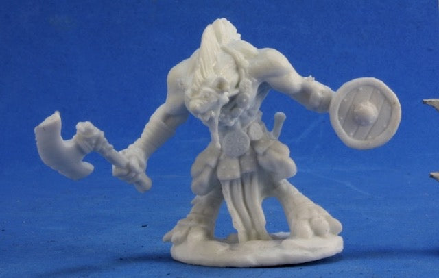 Reaper Bones Gnoll Warrior