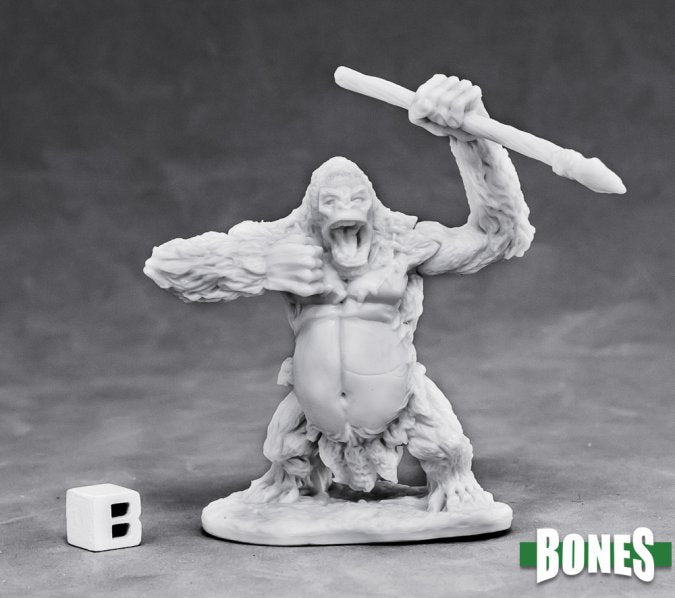Reaper: Bones: Weregorilla