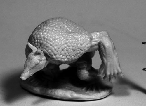 Reaper Bones Werearmadillo