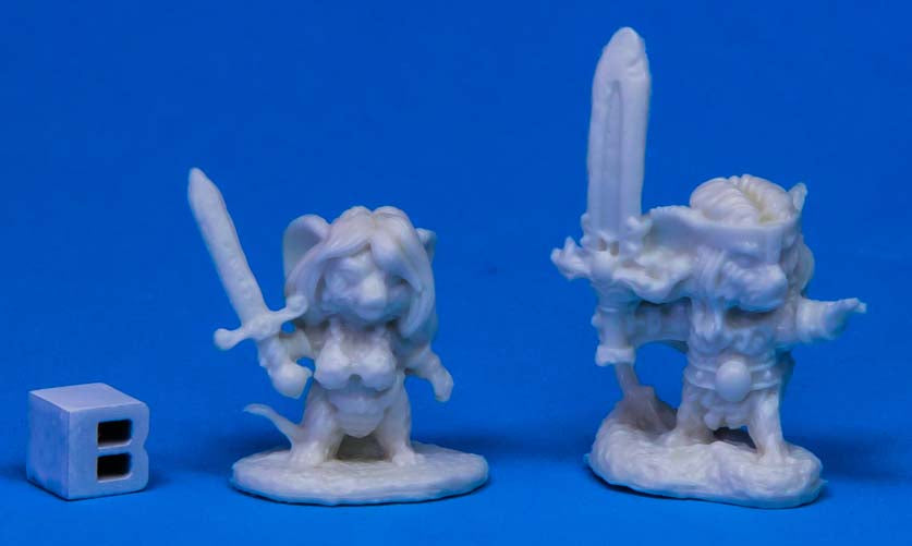 Reaper: Bones: Barbarian Mouslings (2) - Good Games