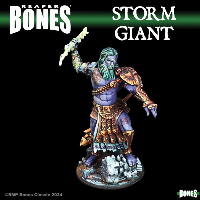 Reaper: Bones Classic: Storm Giant - Good Games