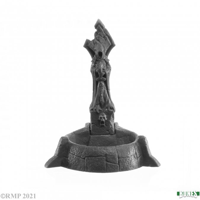 Reaper Bones Well of Despair