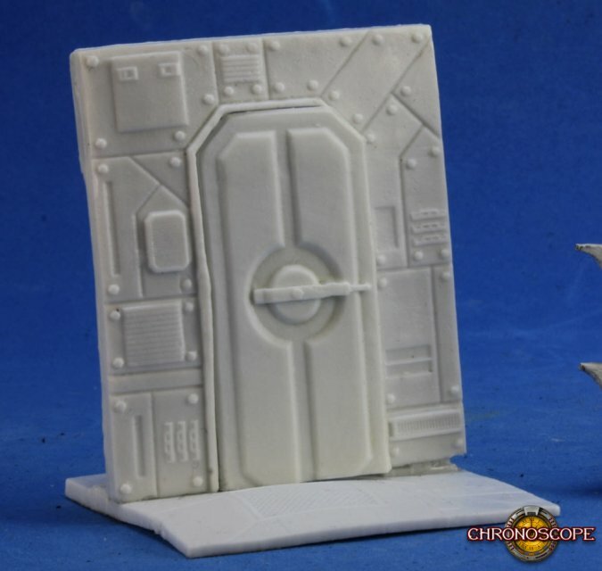 Reaper Bones Starship Door - Good Games