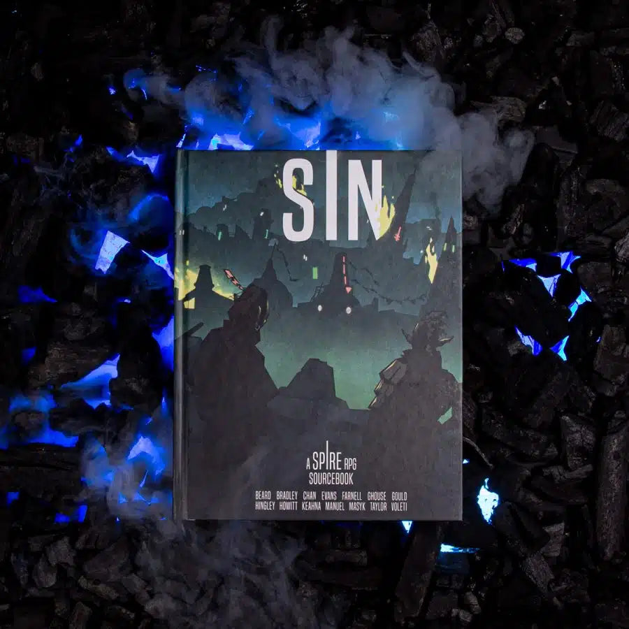 Spire: Sin - Good Games