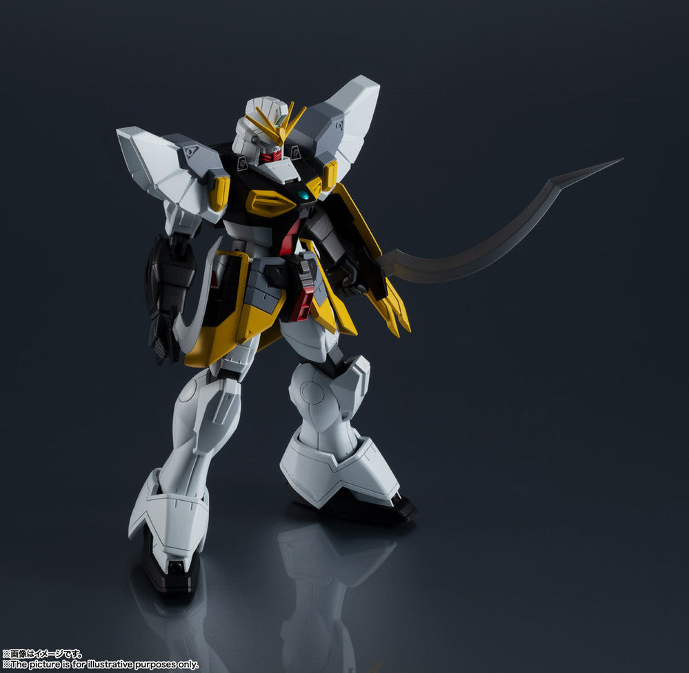 Gundam Universe Gundam W XXXG-01Sr Gundam Sand Rock