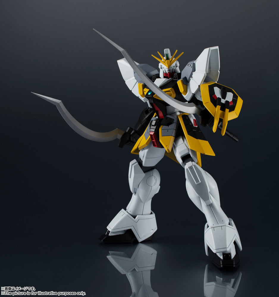 Gundam Universe Gundam W XXXG-01Sr Gundam Sand Rock