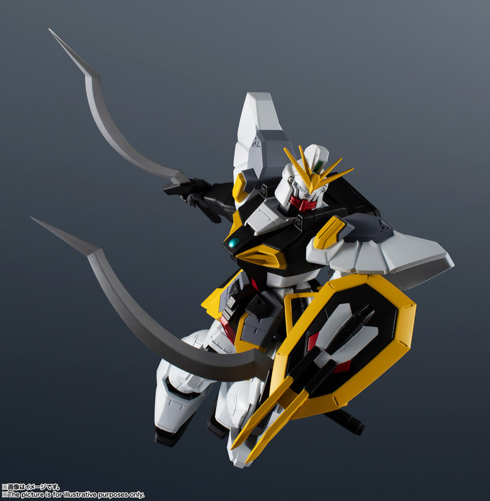 Gundam Universe Gundam W XXXG-01Sr Gundam Sand Rock
