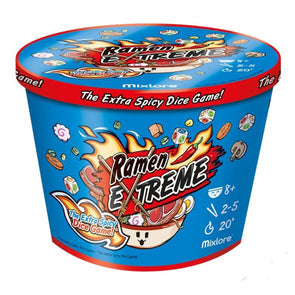 Ramen EXTREME - Good Games
