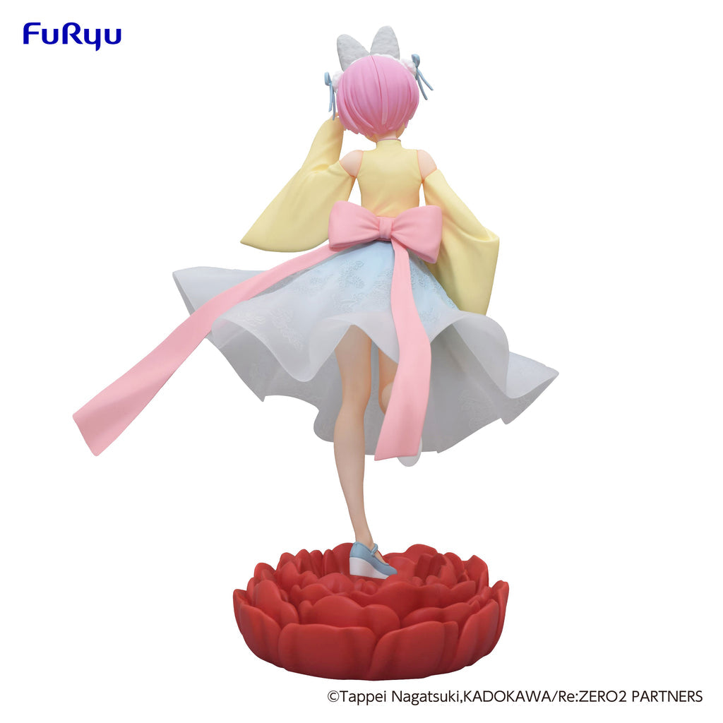Re:ZERO Starting Life in Another World Exceed Creative Figure Ram / Little Rabbit Girl